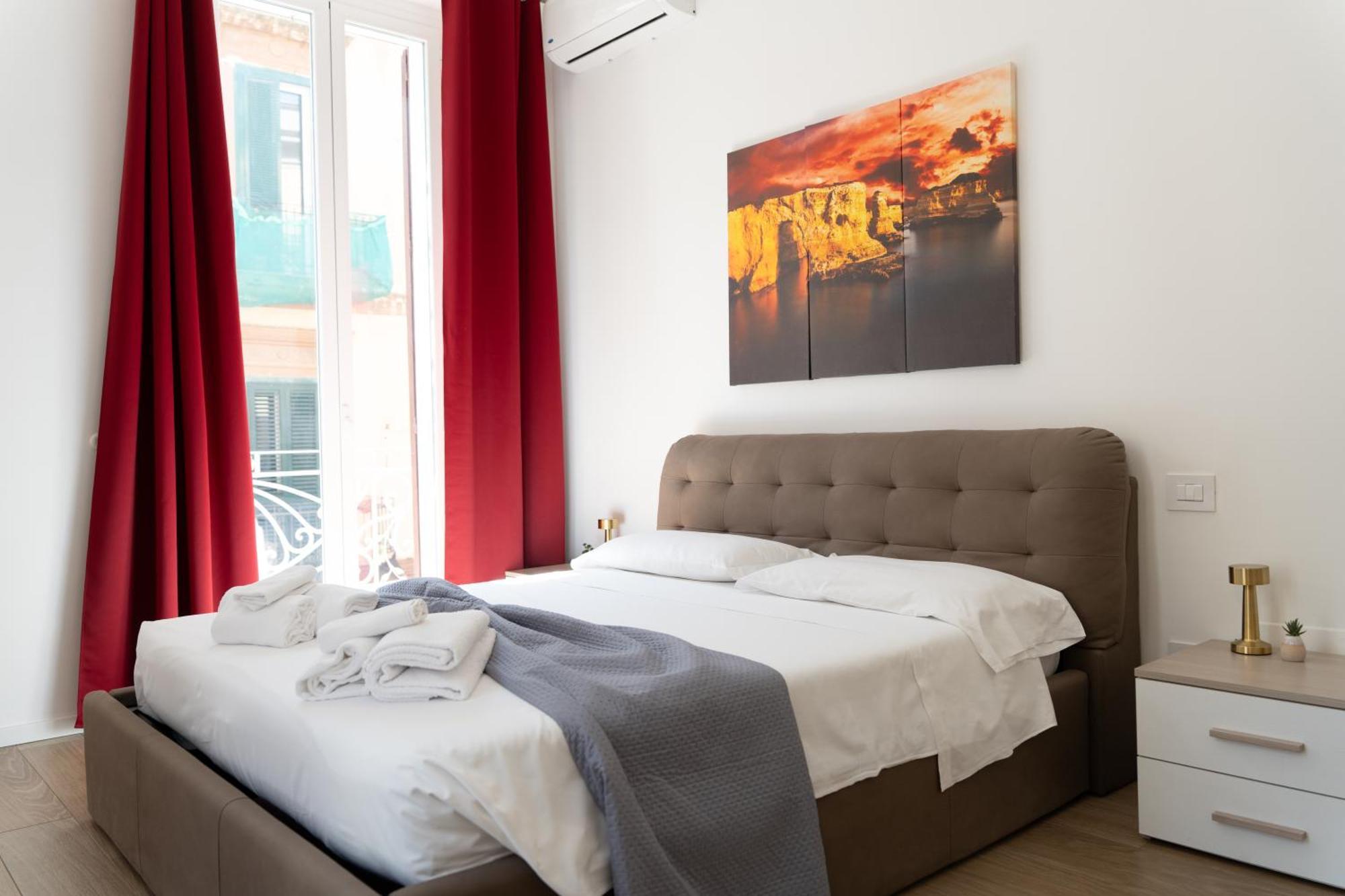 Dream Palace Apartment Bari
