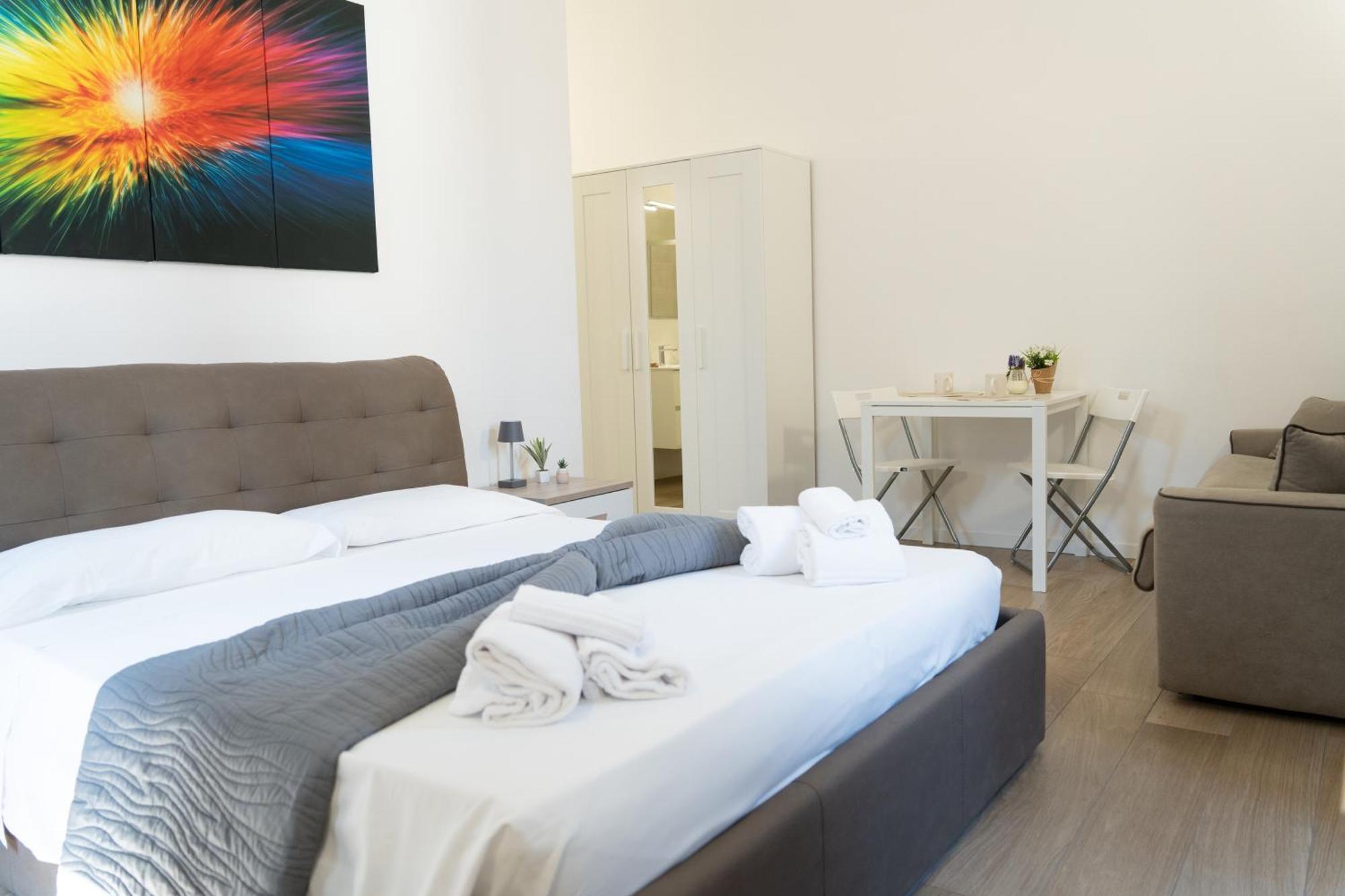 Dream Palace Apartment Bari