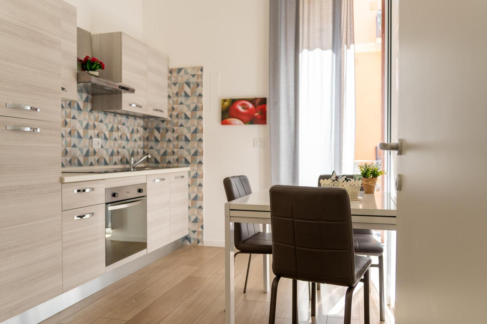 Apartment Dream Palace *